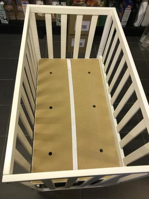 Bed / Co Sleeper met matras (handig voor s'nachts borstvoedi, Kinderen en Baby's, Kinderkamer | Bedden, Zo goed als nieuw, Minder dan 140 cm
