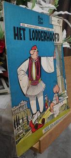 nero ;zeer mooi bewaarde ‘het lodderhoofd herdruk 1964, Boeken, Marc Sleen, Eén stripboek, Ophalen of Verzenden, Zo goed als nieuw