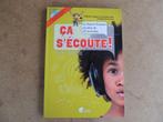 Manuel - Ca s'écoute en 1re primaire, Boeken, Studieboeken en Cursussen, Ophalen