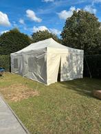 Vouwtent 4X8 te huur regio Brecht, Ophalen, Nieuw