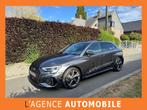 Audi A3 Sportback 35 TFSI Sport S Line - GARANTIE 12 M, Auto's, Audi, 4 cilinders, Leder, Bedrijf, 5 deurs