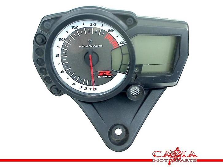 TELLERSET Suzuki GSX R 600 2008-2010 (GSXR600 K8 / K9 / L0), Motoren, Onderdelen | Suzuki, Gebruikt