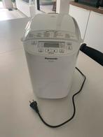 Broodbakmachine Panasonic, Ophalen, Gebruikt, Zonder timer