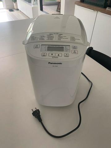 Broodbakmachine Panasonic, Enlèvement, Utilisé, Sans minuteur