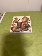 Hummel kadertje, Ophalen