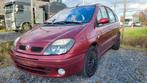 renault scenic 1.6i AL GEKEURD ROOS FORM AIRCO PDC 2003, Monovolume, 4 cilinders, 1600 cc, Bedrijf