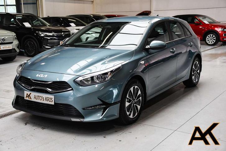 Kia Ceed / cee'd Ceed 1.0 T-GDI Vision - NAVI / CAMERA / SMA, Auto's, Kia, Bedrijf, Te koop, (Pro) Cee d, ABS, Achteruitrijcamera