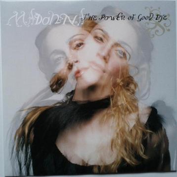 Madonna – The Power Of Good-Bye ( Techno remixes ) beschikbaar voor biedingen