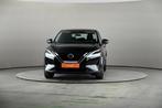 (2BHT615) Nissan QASHQAI, Auto's, Gebruikt, Euro 6, Parkeersensor, Zwart