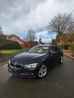 BMW 318d Sportline / 2016 / Pano facelift, Auto's, BMW, Automaat, Euro 6, Leder, Diesel