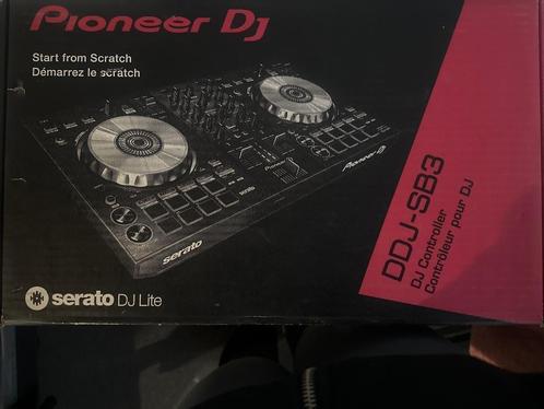 Te koop: DJ plaat – Slechts 1x gebruikt!, Muziek en Instrumenten, Dj-sets en Draaitafels, Zo goed als nieuw, Dj-set, Pioneer, Ophalen