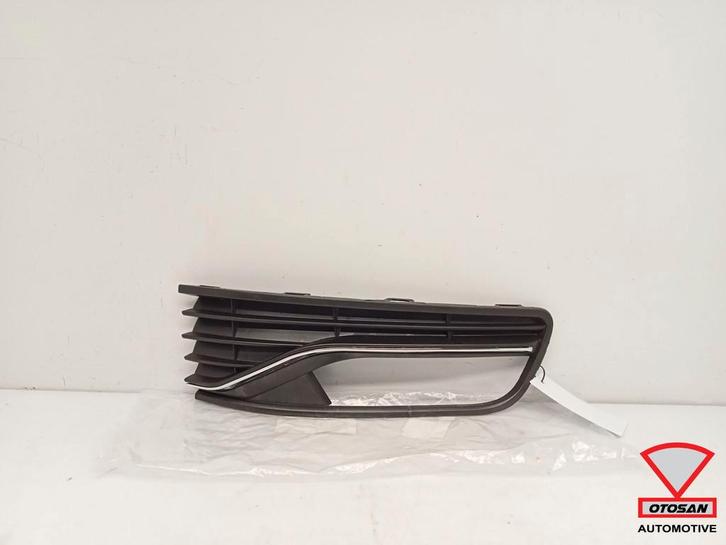 VW Polo 6C Chroom Bumper Rooster Rechts Nieuw 6C0854662C, Auto-onderdelen, Carrosserie, Bumper, Volkswagen, Rechts, Nieuw