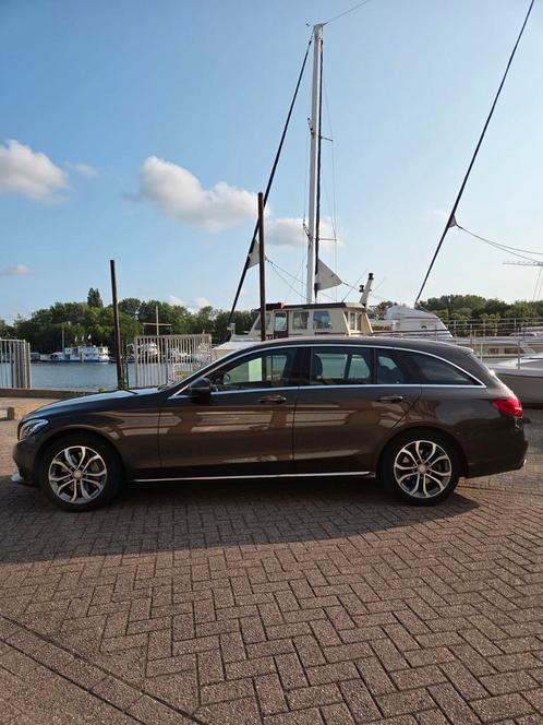 KOOPJE: MERCEDES C350e 7G PLUG-IN HYBRID 279PK BURMESTER✅️✅️, Auto's, Mercedes-Benz, Particulier, C-Klasse, 4x4, ABS, Achteruitrijcamera