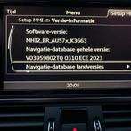 Audi MIB-High (MIB1 High en MHI2 MIB2 High) Navigatie-update, Auto diversen, Autonavigatie, Ophalen of Verzenden, Nieuw