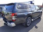 Mitsubishi L200 Automaat, Autos, Mitsubishi, Argent ou Gris, Achat, Entreprise, Noir