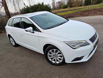 SEAT Leon ST 1.2 TSI NAVIGATIE, AIRCO, SENSOREN V+A beschikbaar voor biedingen