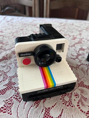 Lego sets Polaroid en Super Mario Plant beschikbaar voor biedingen