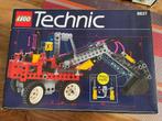 Lego Technic 8837 graafmachine, Kinderen en Baby's, Speelgoed | Duplo en Lego, Ophalen of Verzenden, Zo goed als nieuw, Complete set