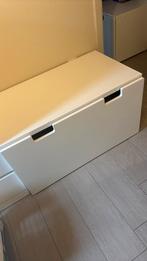 Opbergkast ikea wit, Huis en Inrichting, Woonaccessoires | Kisten, Ophalen, Gebruikt