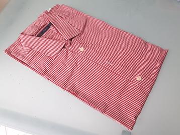 chemise carreaux rouges 5 DHE