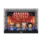 Queen POP Moments Deluxe Vinyl Figures 4Pack Wembley Stadium, Nieuw, Ophalen of Verzenden, Pop, Beeldje of Miniatuur
