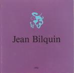 Jean Bilquin 1992 Galerie Beckers, 1992, Ophalen of Verzenden, Gelezen