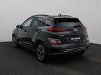 Hyundai Kona EV Fashion 39 kWh NAVI | LED | CAMERA | Apple C, Auto's, Stof, Gebruikt, 136 pk, Zwart