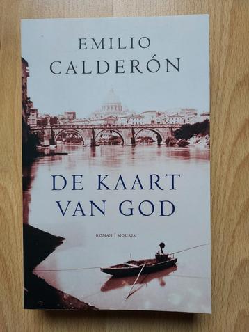 De kaart van God - Emilio Calderon beschikbaar voor biedingen