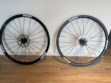 Mavic Ksyrium 30 disc beschikbaar voor biedingen