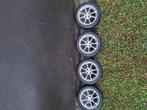 Alu velgen tsw te koop, Auto-onderdelen, Ophalen, Gebruikt, Velg(en), 16 inch