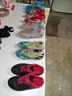 Chaussures de foot + jambières + gants, Ophalen, Gebruikt, Schoenen