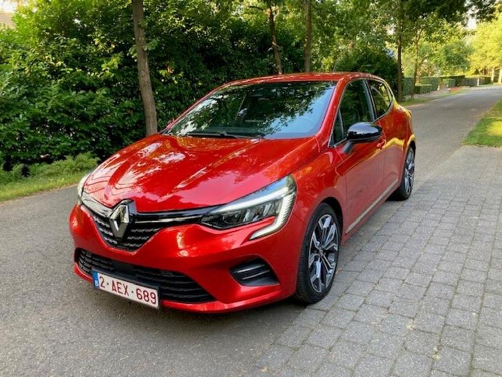 RENAULT CLIO, Auto's, Renault, Particulier, Clio, ABS, Achteruitrijcamera, Airbags, Airconditioning, Alarm, Android Auto, Apple Carplay
