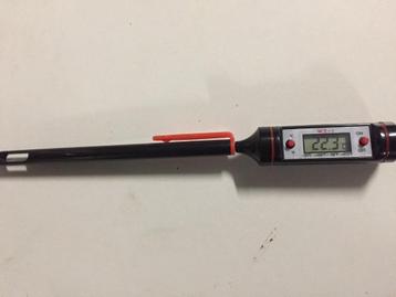 digitale thermometers