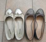 2 paar ballerina's, Ophalen, Zo goed als nieuw