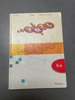 VBTL 5/6 - matrices en stelsels uitgebreid, Boeken, Schoolboeken, Ophalen of Verzenden, ASO