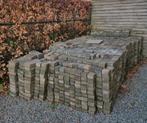beton klinkers 10x10x6cm, Ophalen, Gebruikt, Klinkers, 10 m² of meer