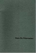Hans De Pelsmacker - Sculpturen in Staal, Ophalen of Verzenden, Gelezen