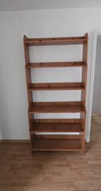 Étagère bibliothèque IKEA en pin massif, Maison & Meubles, Enlèvement, Comme neuf