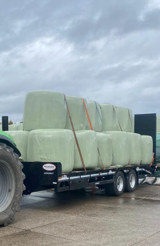 Mckee Diepladers - Trailers - Transport, Zakelijke goederen, Landbouw | Onroerend goed, Ophalen
