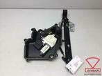 seat leon 1p raammechaniek + motor links achter 1p0839401b, Auto-onderdelen, Gebruikt, Seat
