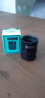 Ifoco 3ring set for pentax, Enlèvement, Pentax