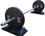 PH Fitness Deadlift Platform - Deadener - Lifting Platform -