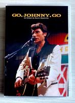 J. HALLYDAY // GO, JOHNNY, GO / !! CD + DVD !! + BOEKJE 10p., Johnny Hallyday, Ophalen of Verzenden, Zo goed als nieuw