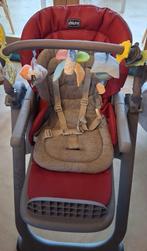 Chaise haute bébé Chicco Polly Magic Relax, Enfants & Bébés, Enlèvement, Comme neuf, Chaise évolutive, Ceinture(s)