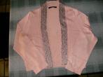 oud roze kleurig vestje XS, Ophalen of Verzenden, Roze, Maat 34 (XS) of kleiner, Gedragen