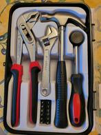 BOITE OUTILS 17 PIECES, Ophalen, Nieuw
