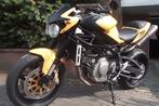 Moto Morini 1200  Limited Giallo GPR 140CV, Motos, Motos | Marques Autre, Naked bike, 2 cylindres, 1200 cm³, Plus de 35 kW