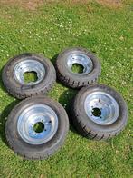 Jantes et pneus Yamaha Raptor 700 et autres, Motoren, Ophalen of Verzenden