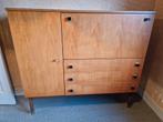 Vintage sideboard kast, Collections, Rétro, Enlèvement