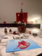 Playmobil 3900 - Rode piratenschip, Ophalen, Gebruikt, Complete set